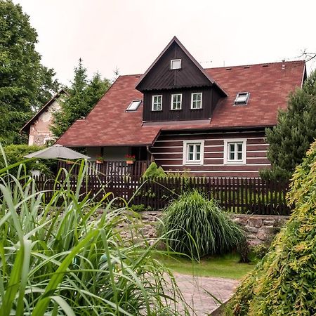 Chalupa Nad Popelkou Lomnice nad Popelkou Esterno foto