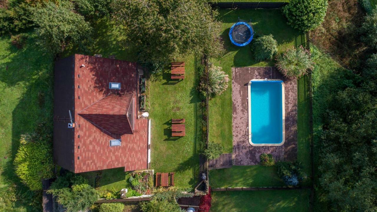 Chalupa Nad Popelkou Lomnice nad Popelkou Esterno foto